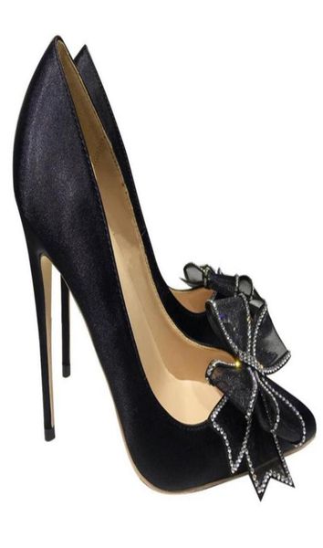 new style lady shoe 12cm black red satin bow diamond high heels women039s stiletto pointed toes crystal pumpswomen wedding sho2469077
new style lady shoe 12cm black red satin bow diamond high heels women039s stiletto pointed toes crystal pumpswomen wedding sho2469077