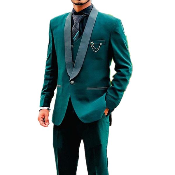 custom-made groom tuxedos one button men shawl lapel lapel groomsmen wedding/prom/dinner man blazer jacket pants tie vest m3612111, Black;gray
custom-made groom tuxedos one button men shawl lapel lapel groomsmen wedding/prom/dinner man blazer jacket pants tie vest m3612111, Black;gray