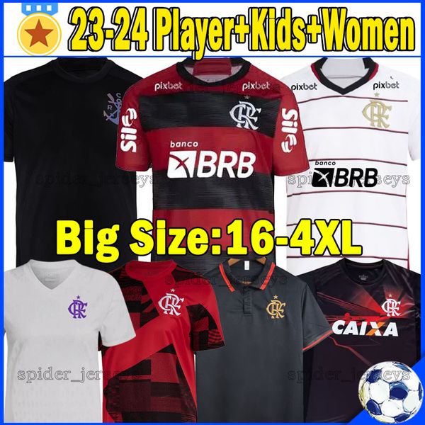 xxxl 4xl 23 24 flamengo soccer jerseys diego e. ribeiro gabi andreas women 2023 thiago maia de arrascaeta fans player version goalkeeper foo, Black;yellow
xxxl 4xl 23 24 flamengo soccer jerseys diego e. ribeiro gabi andreas women 2023 thiago maia de arrascaeta fans player version goalkeeper foo, Black;yellow