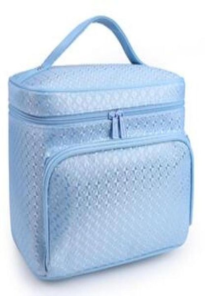 women cosmetic bag genuine leather makeup bags famous brand designer make up box large travel organizer travel toiletry bag tote t7590009
women cosmetic bag genuine leather makeup bags famous brand designer make up box large travel organizer travel toiletry bag tote t7590009