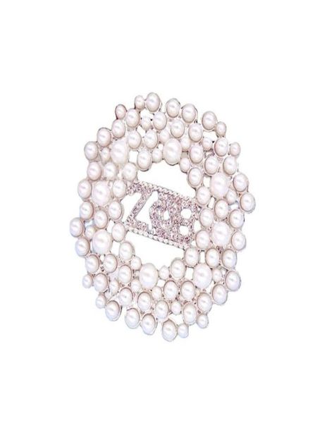 pins brooches double nose customize design metal inlay crystal pearl zeta phi beta brooch sorority zob club life women jewelry8764660, Gray
pins brooches double nose customize design metal inlay crystal pearl zeta phi beta brooch sorority zob club life women jewelry8764660, Gray