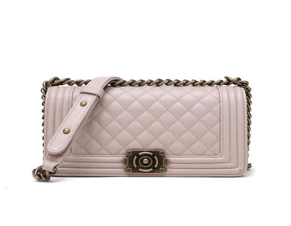 evening bag lingge chain box women039s 2021 fashion versatile texture single shoulder4595538