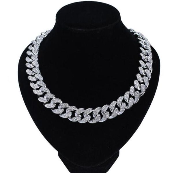 chains 8 inch30 inch men039s 20mm charm strong heavy iced out zircon miami cuban link chain necklace choker bling hip hop jewe3985291, Silver
chains 8 inch30 inch men039s 20mm charm strong heavy iced out zircon miami cuban link chain necklace choker bling hip hop jewe3985291, Silver