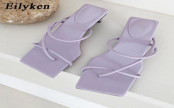 eilyken strange heel narrow band slipper open elegant summer sandals separated toe shoes women q11243745897, Black
eilyken strange heel narrow band slipper open elegant summer sandals separated toe shoes women q11243745897, Black