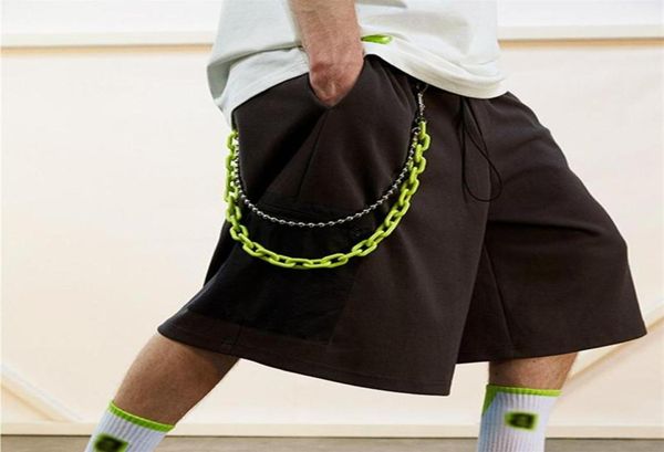 keychains punk hiphop pants waist chain street candy colors men women acrylic trousers hipster jeans fashion jewelry278z3742234, Silver
keychains punk hiphop pants waist chain street candy colors men women acrylic trousers hipster jeans fashion jewelry278z3742234, Silver