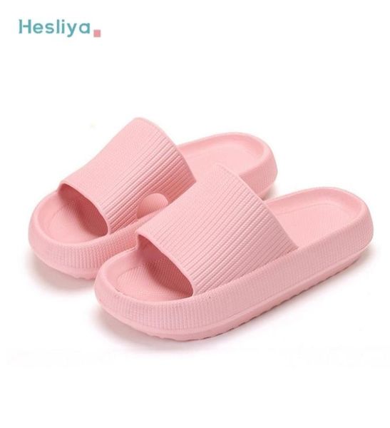 home slippers thick platform bathroom cloud slippers nonslip flip flop sandal fashion soft sole indoor slides 2205177579300, Black
home slippers thick platform bathroom cloud slippers nonslip flip flop sandal fashion soft sole indoor slides 2205177579300, Black