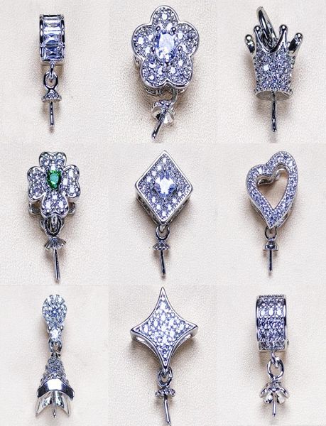 diy pearl necklace settings 925 sliver pearl pendant 9 styles pearl necklace for women girl fashion jewelry diy wedding gift 9pcs4297904, Slivery;crystal
diy pearl necklace settings 925 sliver pearl pendant 9 styles pearl necklace for women girl fashion jewelry diy wedding gift 9pcs4297904, Slivery;crystal