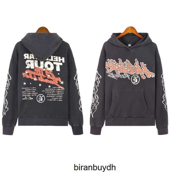 hellstar trendy brand hellstar high street ins with retro washed old print hoodie trend men's and women's hoodies, Black
hellstar trendy brand hellstar high street ins with retro washed old print hoodie trend men's and women's hoodies, Black
