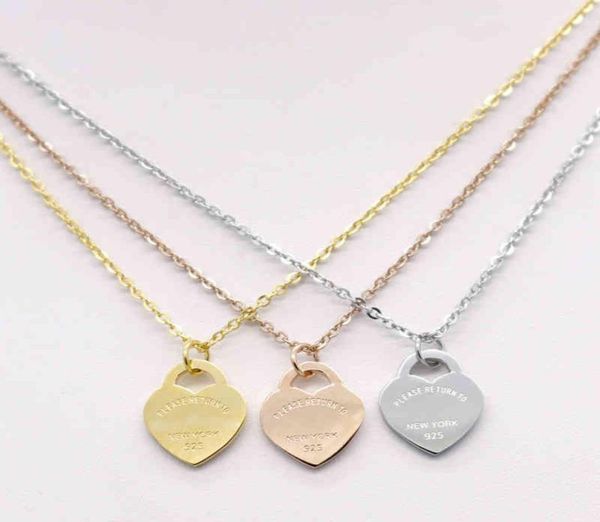 stainls t family neck chain short female jewelry 18k gold titanium steel single peach heart necklace3973510, Silver
stainls t family neck chain short female jewelry 18k gold titanium steel single peach heart necklace3973510, Silver