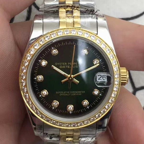 luxury designer watch automatic mechanical lao family journal full watch 36 ha, Slivery;golden
luxury designer watch automatic mechanical lao family journal full watch 36 ha, Slivery;golden
