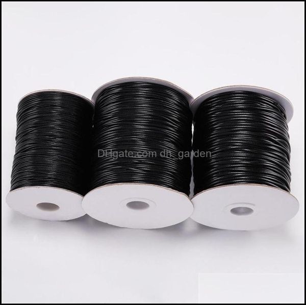 10mlot dia 05mm2mm black waxed cotton cord thread string strap necklace rope for jewelry making supplies whole 1531 drop de2895758, White;red
10mlot dia 05mm2mm black waxed cotton cord thread string strap necklace rope for jewelry making supplies whole 1531 drop de2895758, White;red