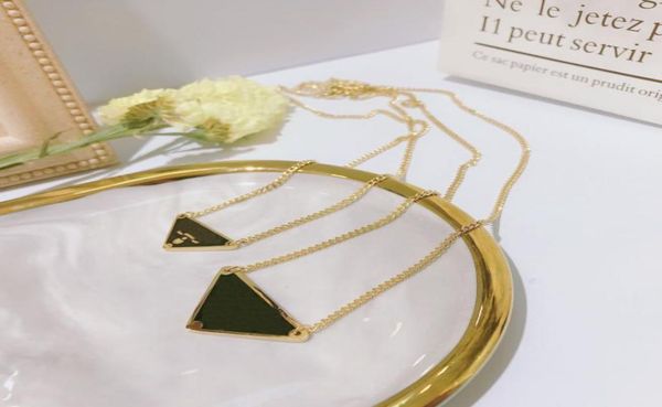 20style luxury pendant necklace fashion men women inverted triangle p letter gold chain jewelry personality clavicle chains15767241521278, Silver
20style luxury pendant necklace fashion men women inverted triangle p letter gold chain jewelry personality clavicle chains15767241521278, Silver