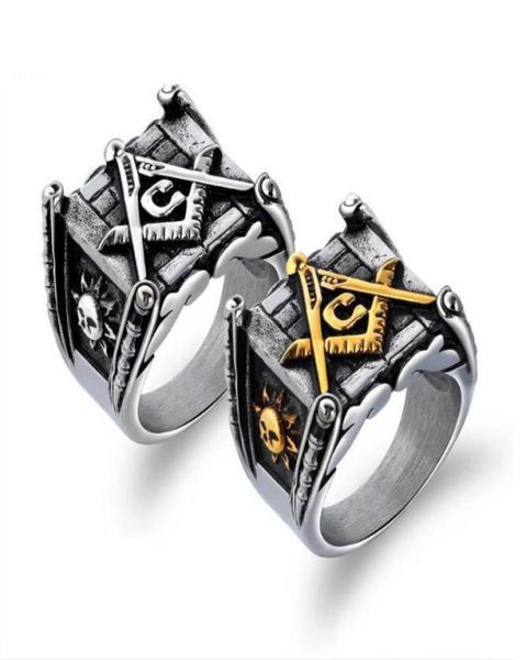 wholevintage black titanium stainless steel men rings hip hop mason punk retro silver color rock male ring cool jewelry3647428
wholevintage black titanium stainless steel men rings hip hop mason punk retro silver color rock male ring cool jewelry3647428
