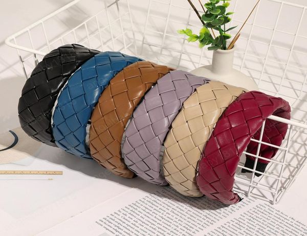 new fashion elegant versatile temperament pu leather fold mesh headband for women girl hair accessories headwear3160412, Slivery;white
new fashion elegant versatile temperament pu leather fold mesh headband for women girl hair accessories headwear3160412, Slivery;white
