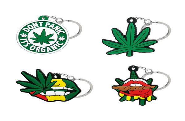 fashion jewelrykey chains 1pcs pvc chain leaf shape key ring creative green plant lips design key holder fit men women bag car key2682945, Silver
fashion jewelrykey chains 1pcs pvc chain leaf shape key ring creative green plant lips design key holder fit men women bag car key2682945, Silver