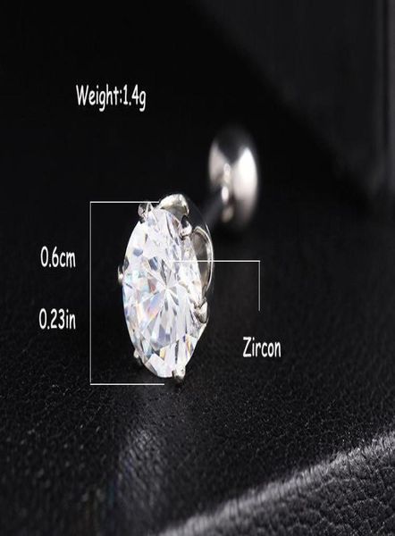 prettyearings silver plated alloy stainless steel rivet stud earrings mens earringsround beautifully white diamond crystal stud e9485290, Golden;silver
prettyearings silver plated alloy stainless steel rivet stud earrings mens earringsround beautifully white diamond crystal stud e9485290, Golden;silver
