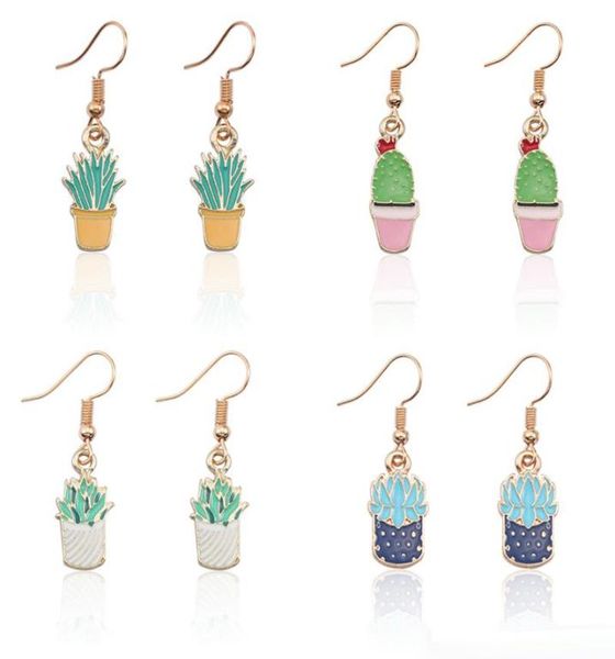 lovely potted plants succulent plant cactus earrings for women cartoon tiny gold enamel plant drop earrings jewelry whole6034785, Silver
lovely potted plants succulent plant cactus earrings for women cartoon tiny gold enamel plant drop earrings jewelry whole6034785, Silver