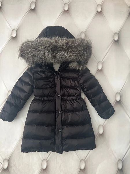 kids girls boys puffer trench toddler down pink coats designer fox fur hooded coat girl boy jacket winter warm duck down jackets children�, Blue;gray
kids girls boys puffer trench toddler down pink coats designer fox fur hooded coat girl boy jacket winter warm duck down jackets children�, Blue;gray