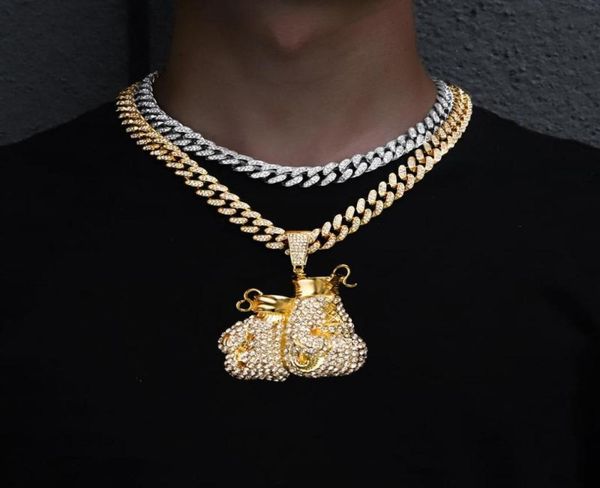pendant necklaces fashion boxing gloves necklace cuban chain golden alloy iced out men039s and women039s hip hop gifts5720260, Silver
pendant necklaces fashion boxing gloves necklace cuban chain golden alloy iced out men039s and women039s hip hop gifts5720260, Silver