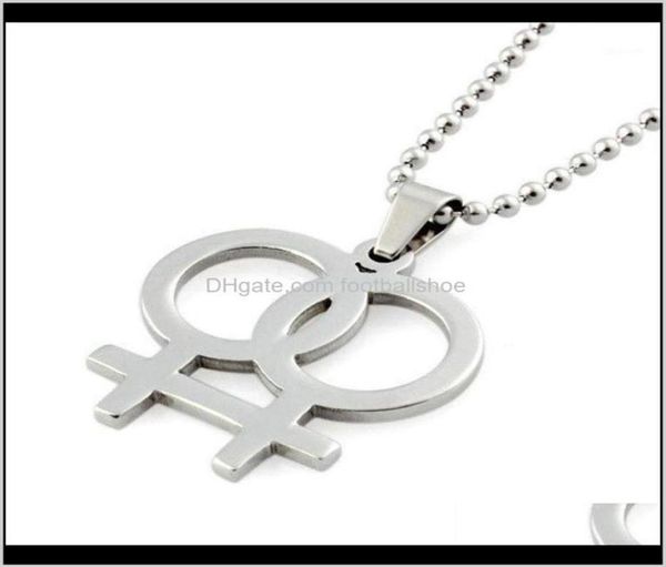 pendant jewelry fashion rainbow necklace lesbian necklaces pendants for women gay pride sier color jewelry bead chain link 24inc5568723, Silver
pendant jewelry fashion rainbow necklace lesbian necklaces pendants for women gay pride sier color jewelry bead chain link 24inc5568723, Silver