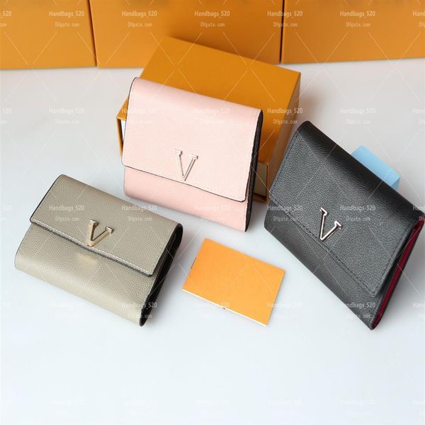 women wallets brand purse short fold wallet classic card holder coin purses with box m62157271y, Red;black
women wallets brand purse short fold wallet classic card holder coin purses with box m62157271y, Red;black