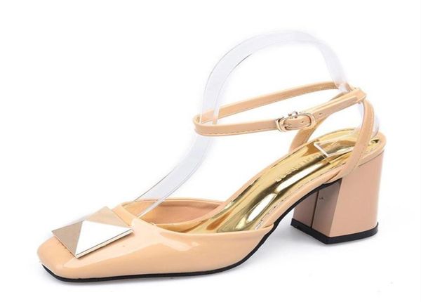 2022 summer new ladies sandals european and american fashion temperament high heels simple square toe thick heel one word buckle w4096403, Black
2022 summer new ladies sandals european and american fashion temperament high heels simple square toe thick heel one word buckle w4096403, Black