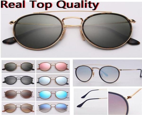 3647 women sunglasses round double bridge model real womens men sun glasses with black or brown leather case and all 4362359, White;black
3647 women sunglasses round double bridge model real womens men sun glasses with black or brown leather case and all 4362359, White;black