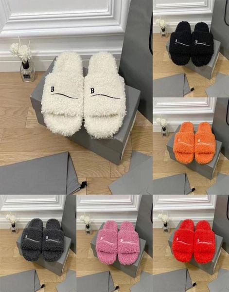 paris slippers men and women designer winter indoor plush slipper thermal shoes slippers flipflops 35452470385, Black
paris slippers men and women designer winter indoor plush slipper thermal shoes slippers flipflops 35452470385, Black