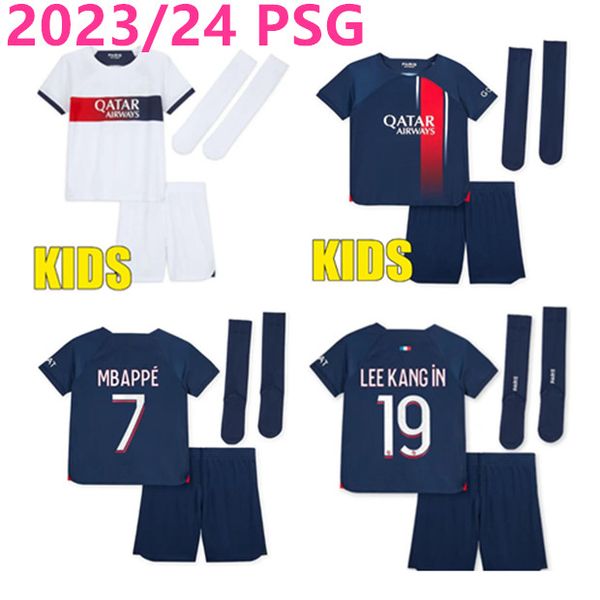 2023 24 psgs soccer jerseys mbappe lee kang in o.dembele m.asensio g.ramos vitinha n.mendes maillots de 2023 2024 paris verratti kids kit sh, Black;yellow
2023 24 psgs soccer jerseys mbappe lee kang in o.dembele m.asensio g.ramos vitinha n.mendes maillots de 2023 2024 paris verratti kids kit sh, Black;yellow