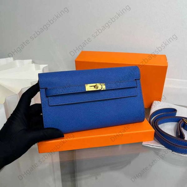 fashion women's bag designer shoulder handbag new palm pattern kellyss wallet gold buckle medium length handheld bag genuine leather cr
fashion women's bag designer shoulder handbag new palm pattern kellyss wallet gold buckle medium length handheld bag genuine leather cr