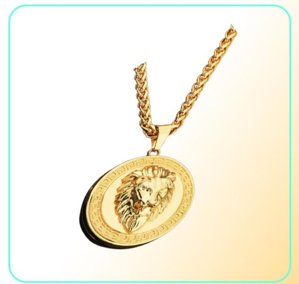 retail hiphop lion head pendants franco long necklaces for men bijouterie ne77790063793446594, Silver
retail hiphop lion head pendants franco long necklaces for men bijouterie ne77790063793446594, Silver
