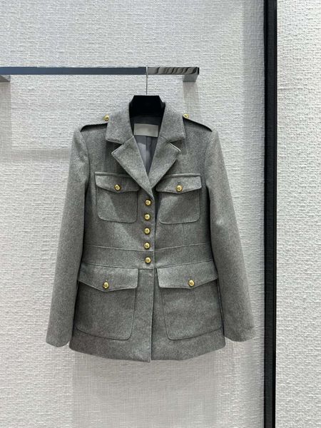 milan runway jackets 2023 new autumn wintern lapel neck long sleeve brand same style coats women's designer 0908-6, Black;brown
milan runway jackets 2023 new autumn wintern lapel neck long sleeve brand same style coats women's designer 0908-6, Black;brown