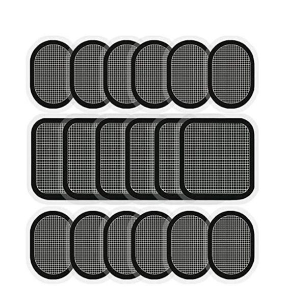 replacement gel sheet pads for abdominal abs toner core workout toning belt 6 sets training equipment2956667
replacement gel sheet pads for abdominal abs toner core workout toning belt 6 sets training equipment2956667