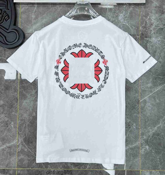 fashion luxury men's t shirts brand ch designers tees correct horseshoe sanskrit cross polos boy graffiti t-shirts men women summer sh, White;black
fashion luxury men's t shirts brand ch designers tees correct horseshoe sanskrit cross polos boy graffiti t-shirts men women summer sh, White;black