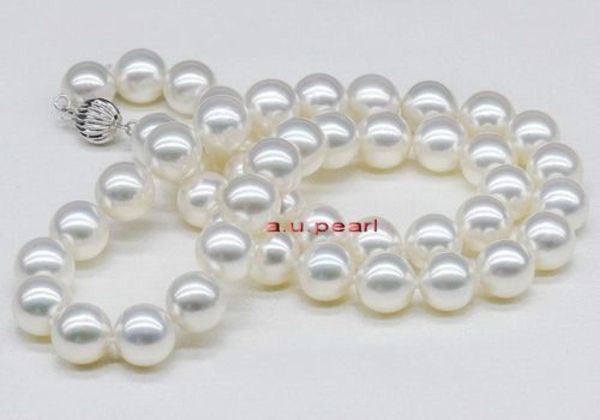 fine pearls jewelry 19quot1011mm real south sea white pearl necklace 925silver9932834, Black
fine pearls jewelry 19quot1011mm real south sea white pearl necklace 925silver9932834, Black