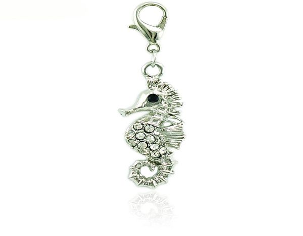 fashion charms with lobster clasp dangle white rhinestone hippocampus animals pendants diy charms for jewelry making accessories8855325, Bronze;silver
fashion charms with lobster clasp dangle white rhinestone hippocampus animals pendants diy charms for jewelry making accessories8855325, Bronze;silver