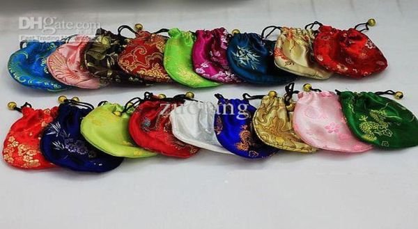 small cloth wedding gift bags drawstring silk fabric jewelry bracelet packaging chinese travel storage pouch coin pocket 50p2956628, Pink;blue
small cloth wedding gift bags drawstring silk fabric jewelry bracelet packaging chinese travel storage pouch coin pocket 50p2956628, Pink;blue