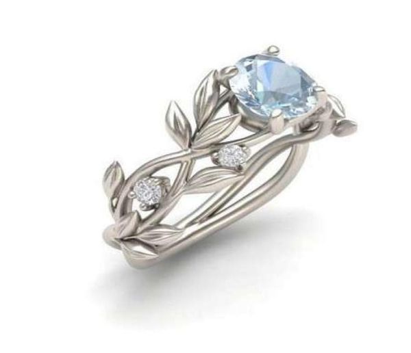 fashion silver color crystal flower vine leaf design rings for women femme ring vintage statement jewelry lover gift3005506
fashion silver color crystal flower vine leaf design rings for women femme ring vintage statement jewelry lover gift3005506