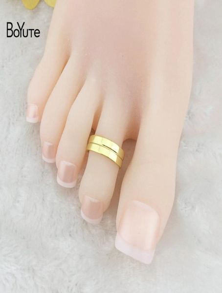 boyute 10pcs summer money fashion foot jewelry metal brass adjustabe silver gold toe rings for women4327387, Blue;slivery
boyute 10pcs summer money fashion foot jewelry metal brass adjustabe silver gold toe rings for women4327387, Blue;slivery