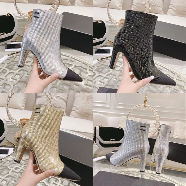 2023 designer luxury mixed color ankle boots womens 100% leather outdoor party breathable side zipper boot lady fashion comfort waterproof h, Black
2023 designer luxury mixed color ankle boots womens 100% leather outdoor party breathable side zipper boot lady fashion comfort waterproof h, Black