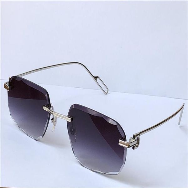 sunglasses women vintage piccadilly irregular eyewear 0115 rimless diamond cut lens retro fashion avant-garde design uv400 light c261u, White;black
sunglasses women vintage piccadilly irregular eyewear 0115 rimless diamond cut lens retro fashion avant-garde design uv400 light c261u, White;black