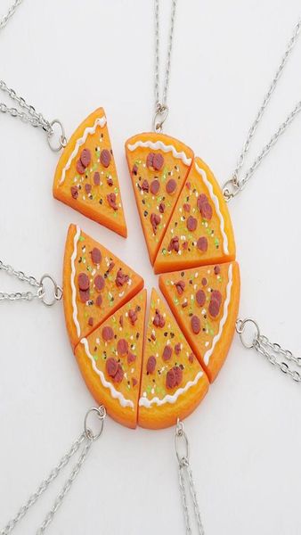 pizza slice pendant friendship necklace friends family sisters gift lice of pizza junk food retro funky necklace bff n6890141, Black
pizza slice pendant friendship necklace friends family sisters gift lice of pizza junk food retro funky necklace bff n6890141, Black