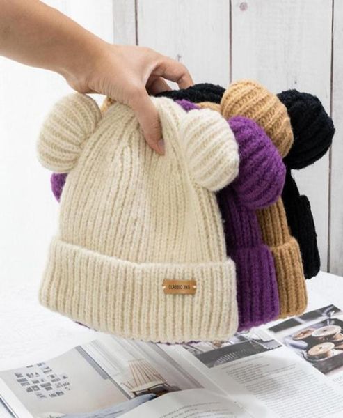 beanieskull caps beanie hat bear ears shape knitted autumn winter windproof warm for outdoor7523905, Blue;gray
beanieskull caps beanie hat bear ears shape knitted autumn winter windproof warm for outdoor7523905, Blue;gray