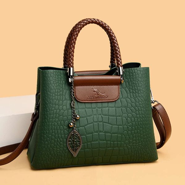 no brand name new korean women's handheld one shoulder crossbody bag casual large capacity multi pocket bag selling mom's bag
no brand name new korean women's handheld one shoulder crossbody bag casual large capacity multi pocket bag selling mom's bag