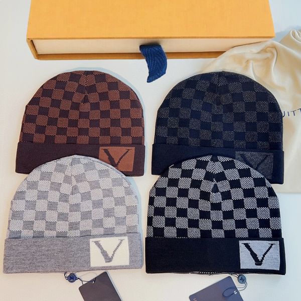 luxury knitted hat brand designer v letter beanie cap men and women fitted hat beanie cap 99% cashmere cap casual skull cap outdoor fashion, Blue;gray
luxury knitted hat brand designer v letter beanie cap men and women fitted hat beanie cap 99% cashmere cap casual skull cap outdoor fashion, Blue;gray