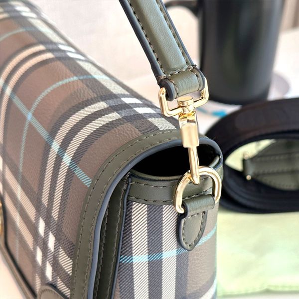 with temperament olive green magg messenger bag hand-held crossbody bag 24x13 with long strap box
with temperament olive green magg messenger bag hand-held crossbody bag 24x13 with long strap box