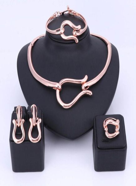women african jewelry sets rose gold fashion bridal wedding elegant romantic wedding necklace earring bangle ring jewelry sets3421639, Slivery;golden
women african jewelry sets rose gold fashion bridal wedding elegant romantic wedding necklace earring bangle ring jewelry sets3421639, Slivery;golden