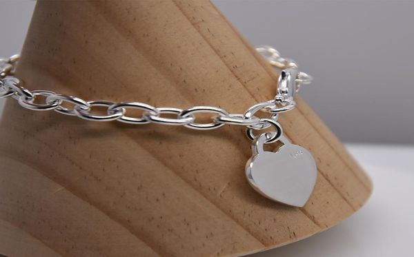 amc 925 sterling silver large link chain bracelet female hear key bracelets ot jewelry 11 original design sense for girlfriend ho9311439, Black
amc 925 sterling silver large link chain bracelet female hear key bracelets ot jewelry 11 original design sense for girlfriend ho9311439, Black