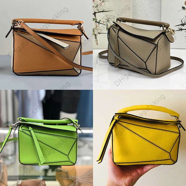 bag new puzzle mini geometric single shoulder oblique straddle handheld leather women's pillow
bag new puzzle mini geometric single shoulder oblique straddle handheld leather women's pillow