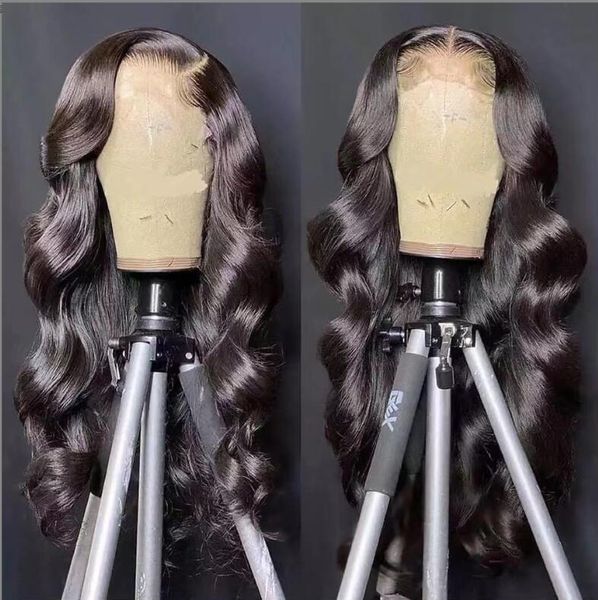 Hair Human Wigs Remy Baby Pre Plucked Body Wave Lace Front Wig 13X4 Hd Transparent Frontal Preplucked Closure Brazilian Drop Deliver Dhna8 Olaple Dhbjh al plucked, Black
Hair Human Wigs Remy Baby Pre Plucked Body Wave Lace Front Wig 13X4 Hd Transparent Frontal Preplucked Closure Brazilian Drop Deliver Dhna8 Olaple Dhbjh al plucked, Black